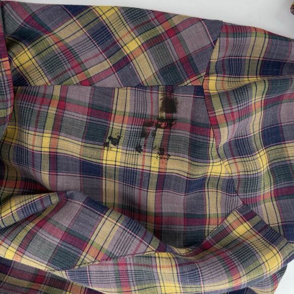 90s Pearl snap western shirt 1990s vintage - Picture 6 of 6